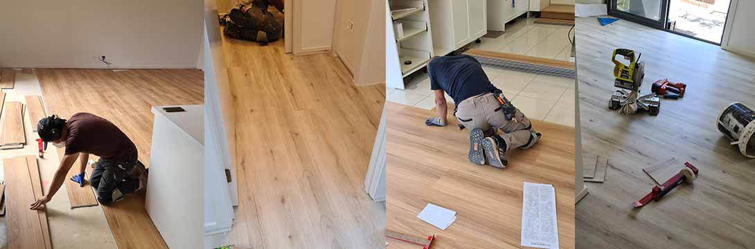 flooring supply and flooring installation Geelong